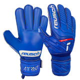 Reusch Attrakt Silver Roll Finger Junior 5172217 4010 blue 1